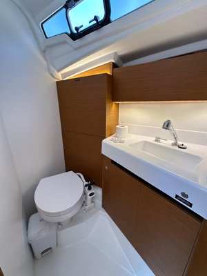 Sun Odyssey 350 „Star Kiss“ – fotka 4
