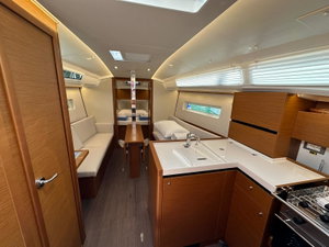 Sun Odyssey 350 „Star Kiss“ – fotka 10