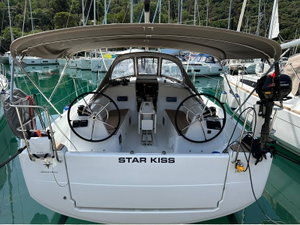 Sun Odyssey 350 „Star Kiss“ – fotka 1