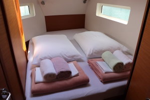 Sun Odyssey 380 „Bura Kiss“ – fotka 4