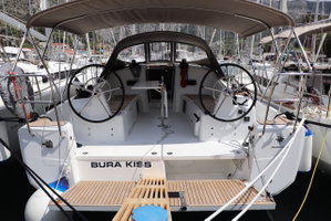 Sun Odyssey 380 „Bura Kiss“ – fotka 5