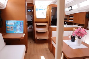 Sun Odyssey 380 „Bura Kiss“ – fotka 3