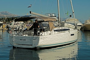 Sun Odyssey 380 „Sea Kiss“ – fotka 13