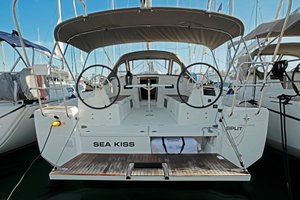 Sun Odyssey 380 „Sea Kiss“ – fotka 8