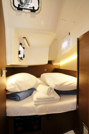 Sun Odyssey 380 „Sea Kiss“ – fotka 3