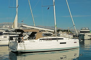 Sun Odyssey 380 „Sea Kiss“ – fotka 15