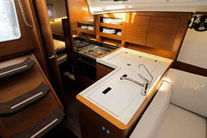 Sun Odyssey 380 „Sea Kiss“ – fotka 21