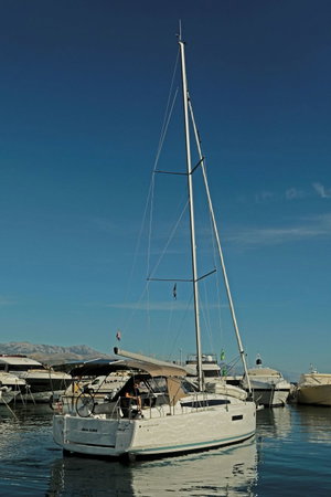 Sun Odyssey 380 „Sea Kiss“ – fotka 14