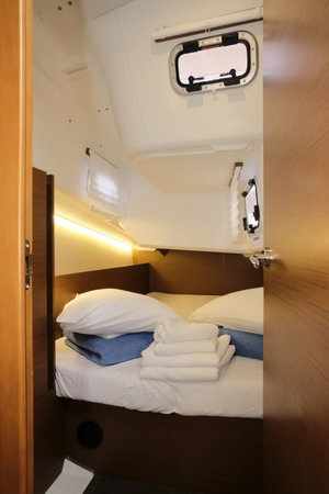 Sun Odyssey 380 „Sea Kiss“ – fotka 4