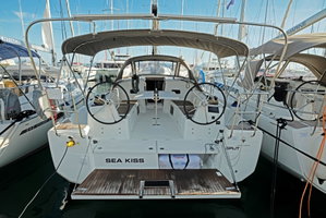 Sun Odyssey 380 „Sea Kiss“ – fotka 18