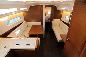 Sun Odyssey 380 „Sea Kiss“ – fotka 12