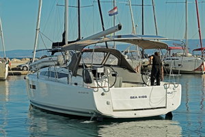 Sun Odyssey 380 „Sea Kiss“ – fotka 1