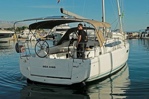 Sun Odyssey 380 „Sea Kiss“ – fotka 17