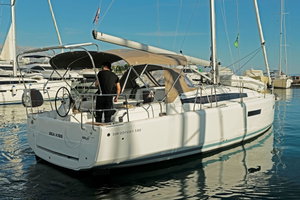 Sun Odyssey 380 „Sea Kiss“ – fotka 2