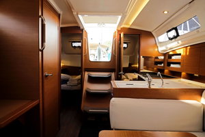 Sun Odyssey 380 „Sea Kiss“ – fotka 22
