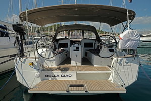 Sun Odyssey 410 „Bella Ciao“ – fotka 10