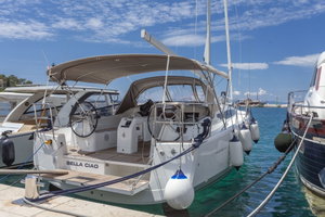 Sun Odyssey 410 „Bella Ciao“ – fotka 1