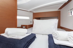 Sun Odyssey 410 „Bella Ciao“ – fotka 21