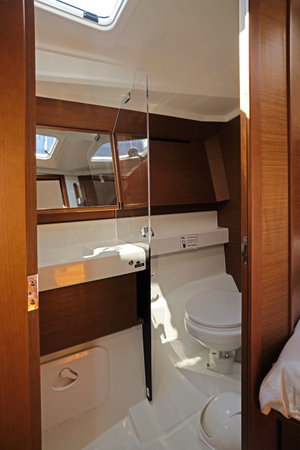 Sun Odyssey 410 „Bella Ciao“ – fotka 16