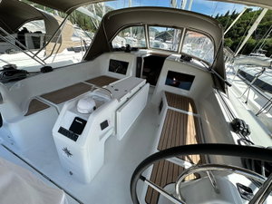 Sun Odyssey 410 „Bobo“ – fotka 6