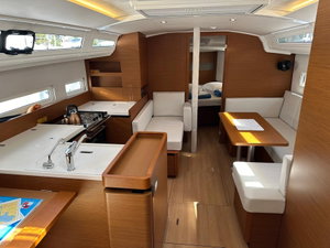 Sun Odyssey 410 „Bobo“ – fotka 2