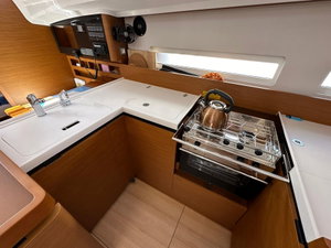 Sun Odyssey 410 „Bobo“ – fotka 10