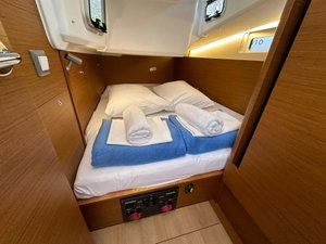 Sun Odyssey 410 „Bobo“ – fotka 12