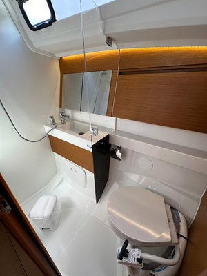 Sun Odyssey 410 „Bobo“ – fotka 16