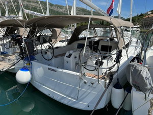 Sun Odyssey 410 „Bobo“ – fotka 1