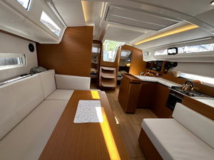 Sun Odyssey 410 „Bobo“ – fotka 11