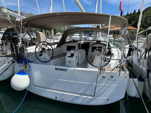 Sun Odyssey 410 „Bobo“ – fotka 4