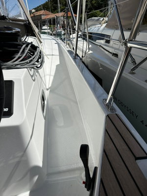 Sun Odyssey 410 „Bobo“ – fotka 7