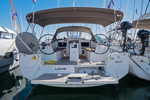 Sun Odyssey 410 „Lowe“ – fotka 3