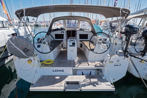 Sun Odyssey 410 „Lowe“ – fotka 2