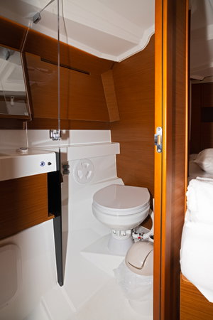 Sun Odyssey 410 „Lowe“ – fotka 15