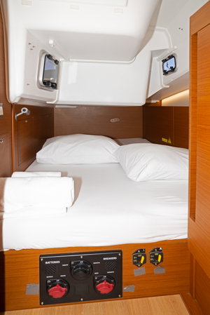 Sun Odyssey 410 „Lowe“ – fotka 9