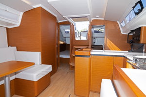 Sun Odyssey 410 „Lowe“ – fotka 11