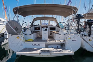 Sun Odyssey 410 „Lowe“ – fotka 4
