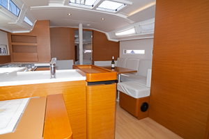 Sun Odyssey 410 „Lowe“ – fotka 6