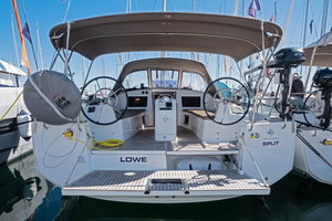 Sun Odyssey 410 „Lowe“ – fotka 5