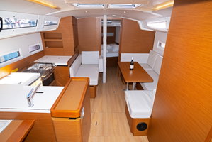 Sun Odyssey 410 „Lowe“ – fotka 8