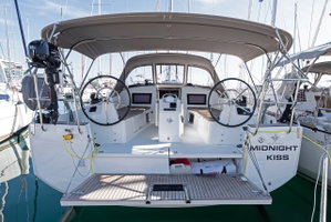 Sun Odyssey 410 „Midnight Kiss“ – fotka 1