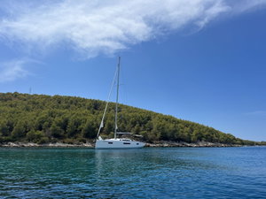 Sun Odyssey 410 „Midnight Kiss“ – fotka 13