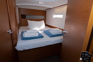 Sun Odyssey 410 „Midnight Kiss“ – fotka 3