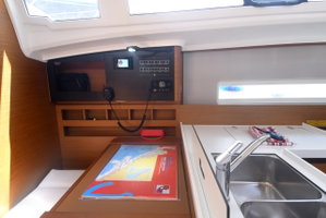 Sun Odyssey 410 „Signum Bravo“ – fotka 7