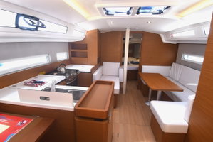 Sun Odyssey 410 „Signum Bravo“ – fotka 3