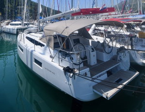 Sun Odyssey 410 „Signum Bravo“ – fotka 1