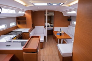 Sun Odyssey 410 „Sky Kiss“ – fotka 2