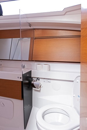 Sun Odyssey 410 „Sky Kiss“ – fotka 10