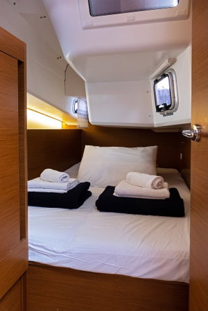 Sun Odyssey 410 „Sky Kiss“ – fotka 9